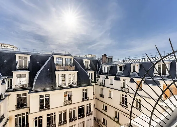 Daire Luxury And Comfort On Champs-elysees Paris