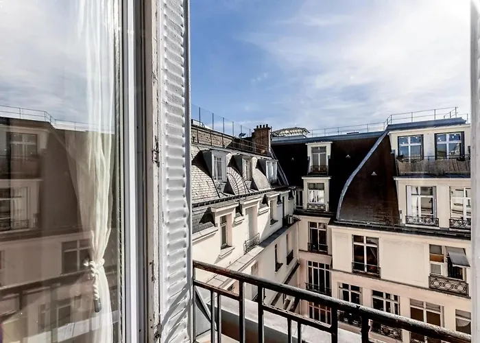 Daire Luxury And Comfort On Champs-elysees