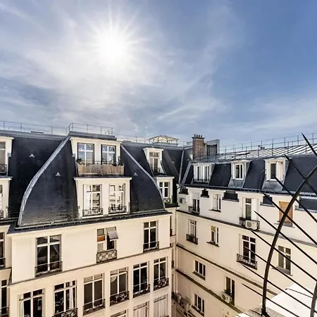 Appartement Luxury And Comfort On Champs-elysees Parijs
