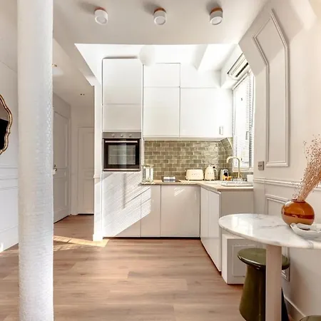 Luxury And Comfort On Champs-elysees Appartement *