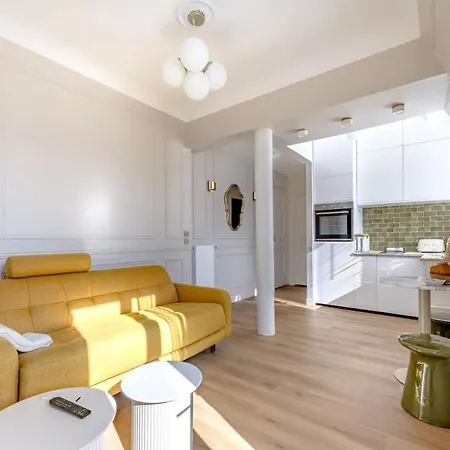 Luxury And Comfort On Champs-elysees Parijs