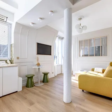 Appartement Luxury And Comfort On Champs-elysees *