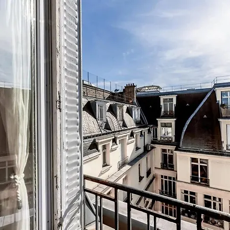 Appartement Luxury And Comfort On Champs-elysees
